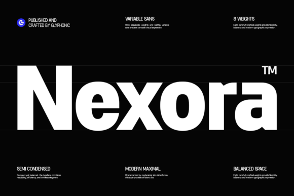 How Gc Nexora Font Transformed My Small Business Branding